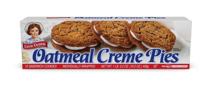 Little Debbie Showdown?